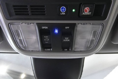 2022 Honda Odyssey Elite 4dr Mini Van