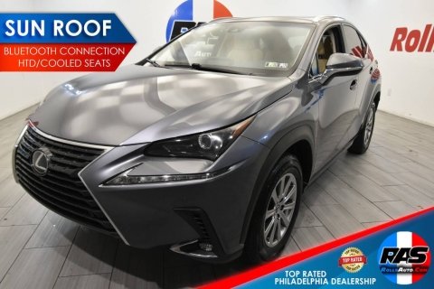 2019 Lexus NX 300 FWD 4D SUV