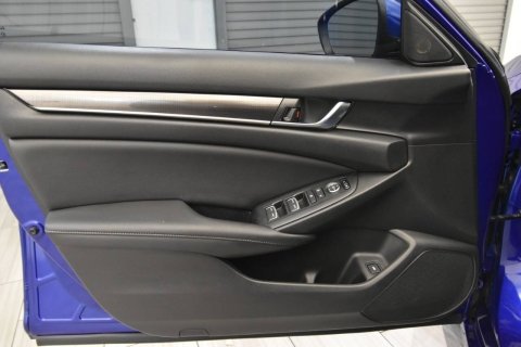 2020 Honda Accord Sport 4dr Sedan (1.5T I4 CVT)