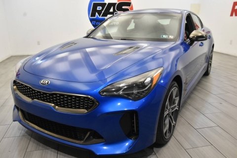2019 Kia Stinger GT AWD 4dr Sedan