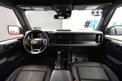 2022 Ford Bronco Badlands Advanced 4x4 4dr SUV