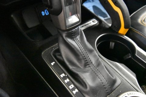 2022 Ford Bronco Badlands Advanced 4x4 4dr SUV