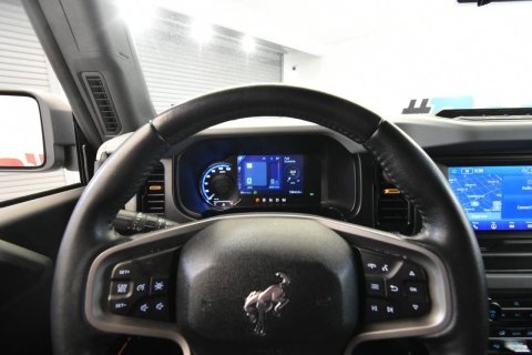 2022 Ford Bronco Badlands Advanced 4x4 4dr SUV