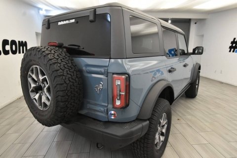2022 Ford Bronco Badlands Advanced 4x4 4dr SUV