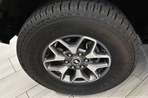 2022 Ford Bronco Badlands Advanced 4x4 4dr SUV