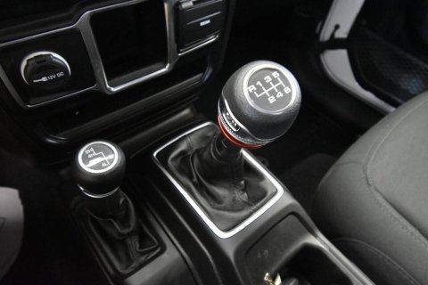 2021 Jeep Wrangler Sport 4x4 2dr SUV