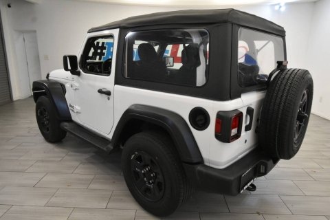 2021 Jeep Wrangler Sport 4x4 2dr SUV