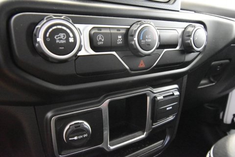 2021 Jeep Wrangler Sport 4x4 2dr SUV