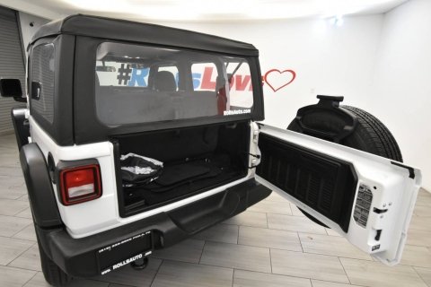 2021 Jeep Wrangler Sport 4x4 2dr SUV