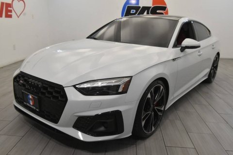 2021 Audi S5 Sportback 3.0T quattro Prestige AWD 4dr Sportback