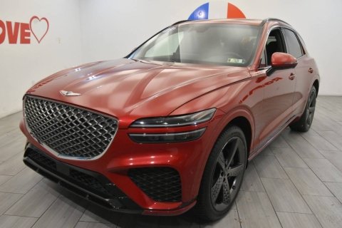 2023 Genesis GV70 2.5T Standard AWD 4dr SUV