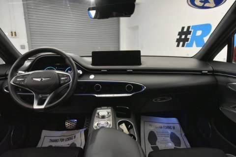 2023 Genesis GV70 2.5T Standard AWD 4dr SUV