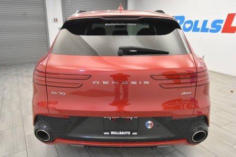 2023 Genesis GV70 2.5T Standard AWD 4dr SUV