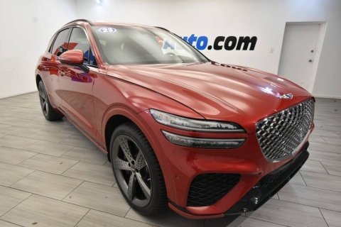 2023 Genesis GV70 2.5T Standard AWD 4dr SUV
