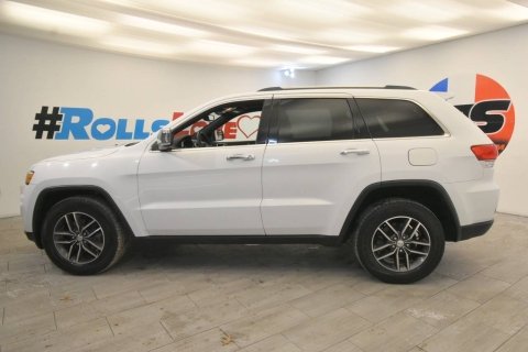 2018 Jeep Grand Cherokee Limited 4x4 4dr SUV