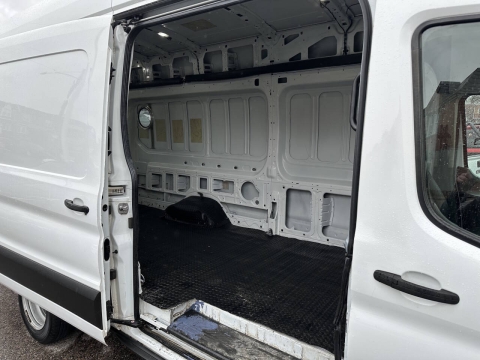 2020 Ford Transit 350 HD 3dr LWB High Roof DRW Extended Cargo Van w/9950 Lb. GVWR