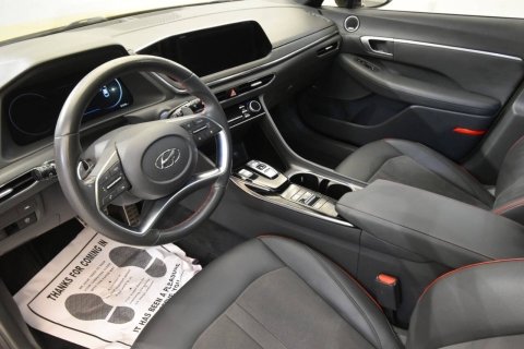 2020 Hyundai Sonata SEL Plus 4dr Sedan