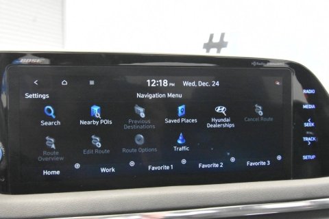 2020 Hyundai Sonata SEL Plus 4dr Sedan