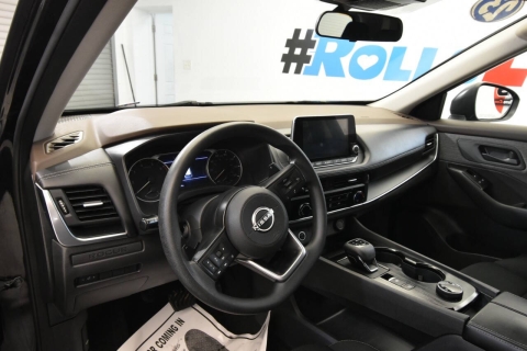 2023 Nissan Rogue S AWD 4dr Crossover