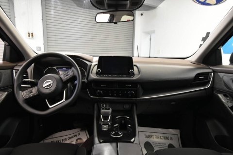 2023 Nissan Rogue S AWD 4dr Crossover