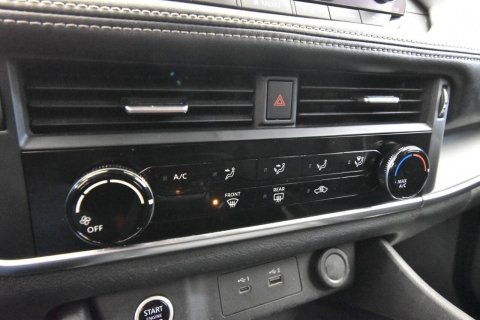 2023 Nissan Rogue S AWD 4dr Crossover