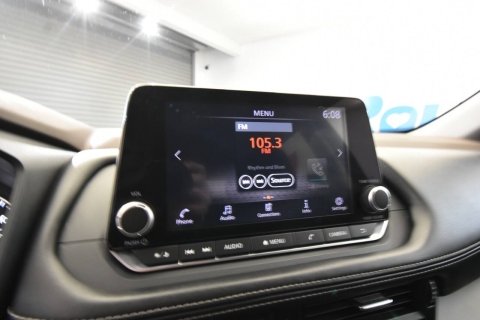 2023 Nissan Rogue S AWD 4dr Crossover