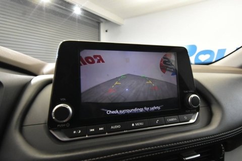 2023 Nissan Rogue S AWD 4dr Crossover