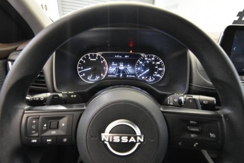 2023 Nissan Rogue S AWD 4dr Crossover