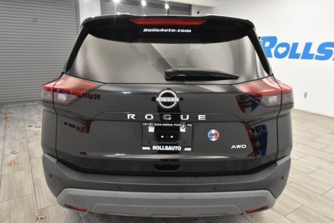 2023 Nissan Rogue S AWD 4dr Crossover