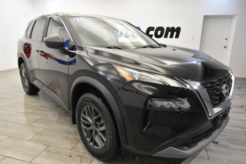 2023 Nissan Rogue S AWD 4dr Crossover
