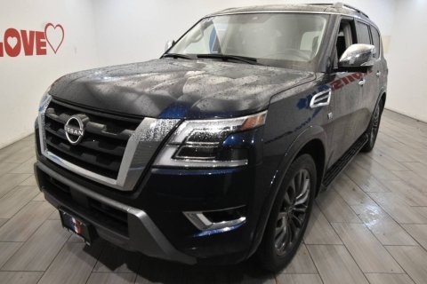2022 Nissan Armada Platinum 4x4 4dr SUV