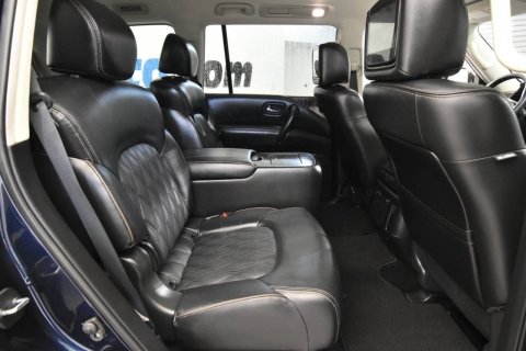 2022 Nissan Armada Platinum 4x4 4dr SUV