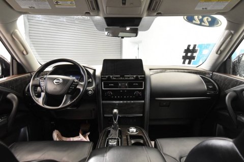 2022 Nissan Armada Platinum 4x4 4dr SUV