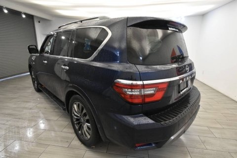 2022 Nissan Armada Platinum 4x4 4dr SUV