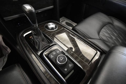 2022 Nissan Armada Platinum 4x4 4dr SUV