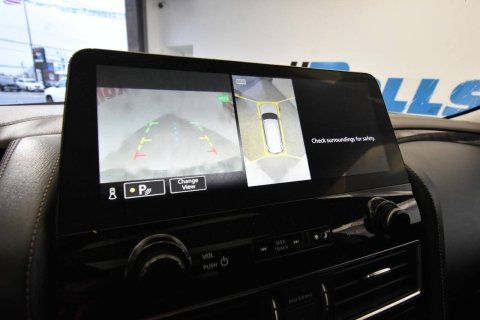 2022 Nissan Armada Platinum 4x4 4dr SUV