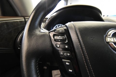 2022 Nissan Armada Platinum 4x4 4dr SUV