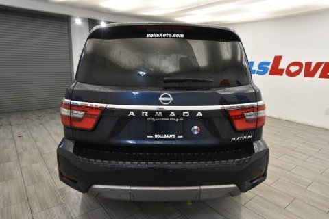 2022 Nissan Armada Platinum 4x4 4dr SUV