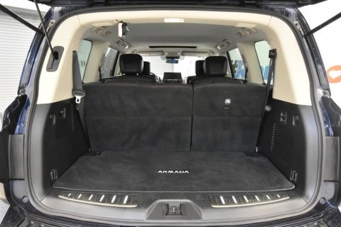 2022 Nissan Armada Platinum 4x4 4dr SUV