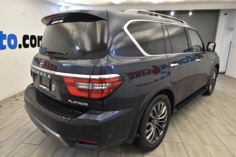 2022 Nissan Armada Platinum 4x4 4dr SUV