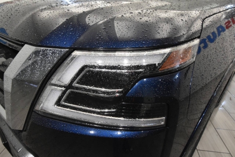 2022 Nissan Armada Platinum 4x4 4dr SUV