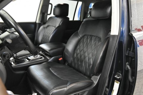 2022 Nissan Armada Platinum 4x4 4dr SUV