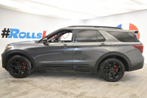 2020 Ford Explorer ST AWD 4dr SUV