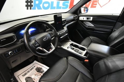 2020 Ford Explorer ST AWD 4dr SUV