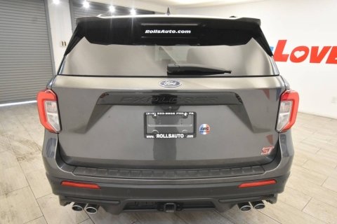 2020 Ford Explorer ST AWD 4dr SUV