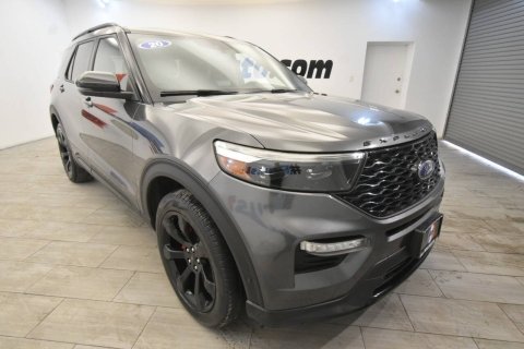 2020 Ford Explorer ST AWD 4dr SUV