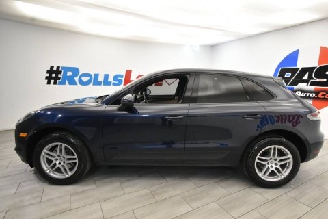 2020 Porsche Macan Base AWD 4dr SUV