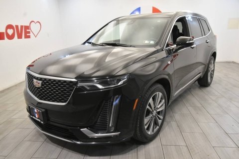 2023 Cadillac XT6 Premium Luxury 4x4 4dr SUV