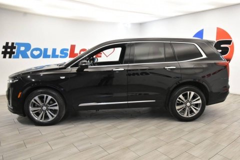 2023 Cadillac XT6 Premium Luxury 4x4 4dr SUV