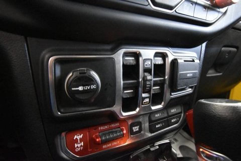 2020 Jeep Wrangler Unlimited Rubicon 4x4 4dr SUV